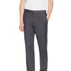 NWT: Sandro Delta Wool Pants Sz 38